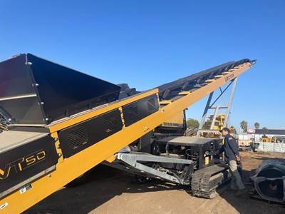 VECTOR VT50 Conveyor