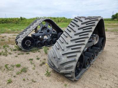 SOUCY TRACKS Corn Head Snout