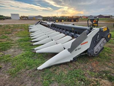 Claas 16-30 Corn Head