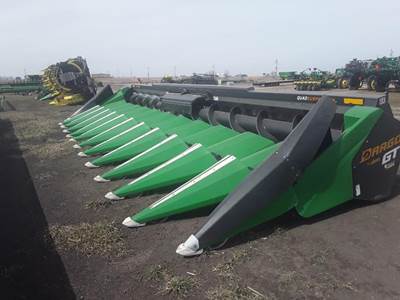 Drago 1230 Corn Head