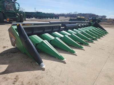 Drago 1230 Corn Head