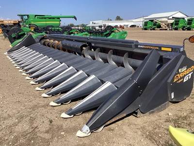 Drago 1622 GT Corn Head