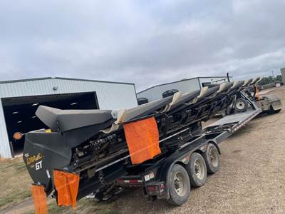 Drago 830 GT Corn Head