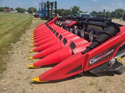 Geringhoff NS1222 Corn Head