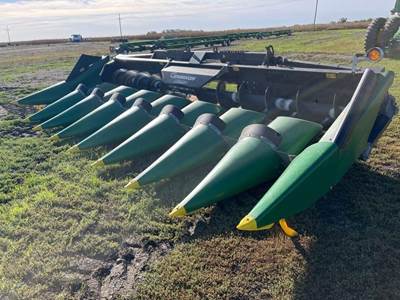 Geringhoff RD830 Corn Head