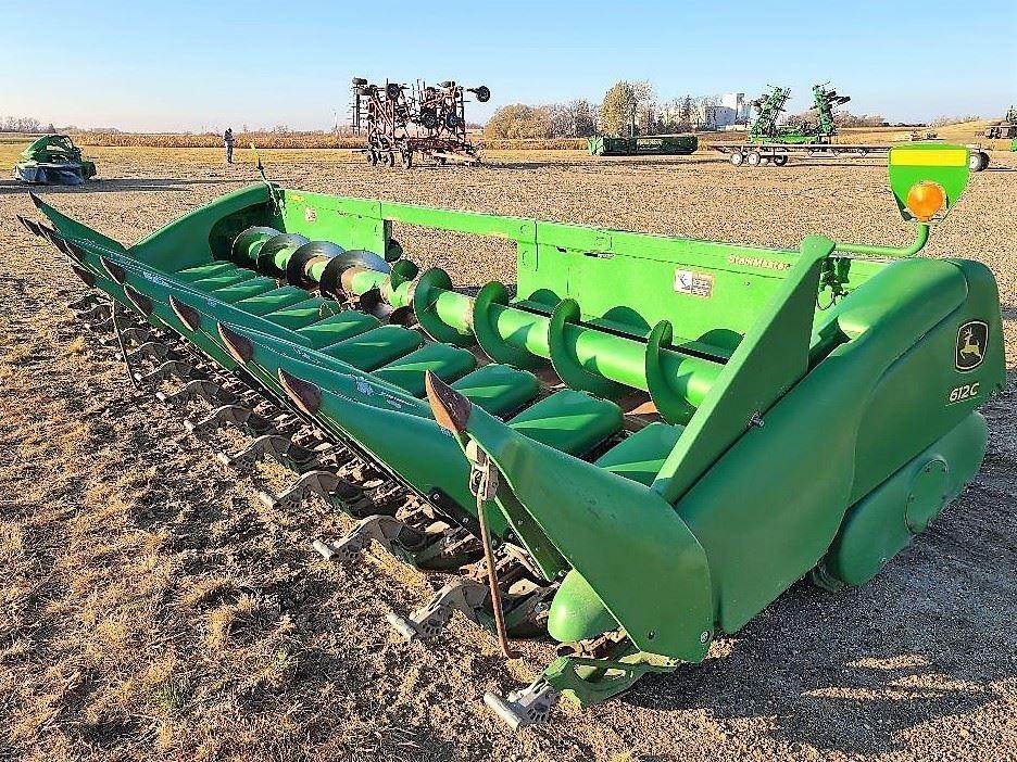2013 John Deere 612C Corn Head For Sale Hawley, MN X561568