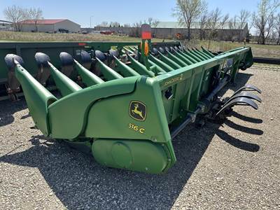 John Deere 618C Corn Head