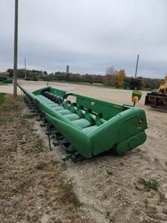 John Deere 712C Corn Head