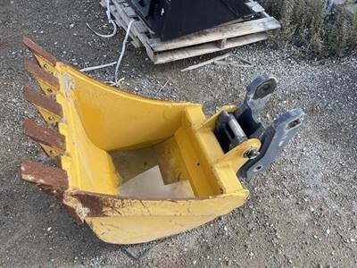 John Deere 310CPLR Coupler