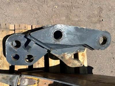 John Deere 320P MULTI C Coupler