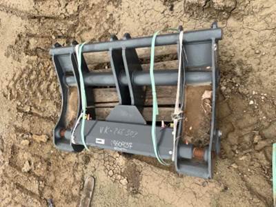 John Deere 344CPLR Quick Coupler