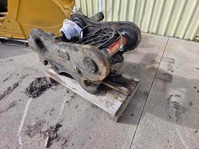 John Deere JRB350 Coupler