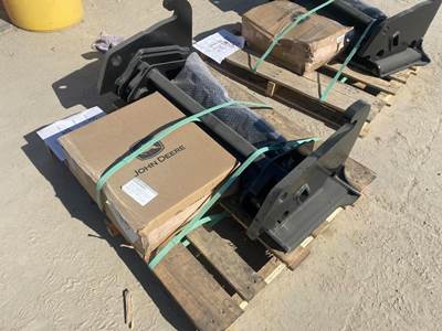 John Deere SSCPLR Coupler