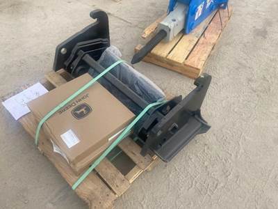 John Deere SSCPLR Coupler