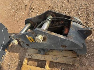 Rockland 345CPLR Hydraulic Coupler
