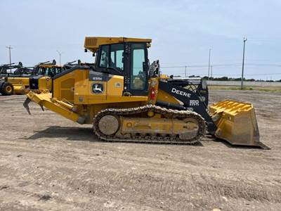 2023 John Deere 655K Crawler Loader For Sale, 4,204 Hours | Irving, TX ...