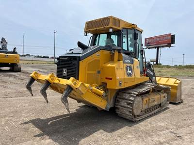 2023 John Deere 655K Crawler Loader For Sale, 4,204 Hours | Irving, TX ...