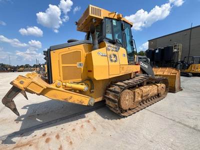 2021 John Deere 755K Crawler Loader For Sale, 2,389 Hours | Mckinney ...