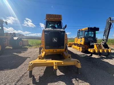 2023 John Deere 755K Crawler Loader For Sale, 3,171 Hours | Buda, TX ...