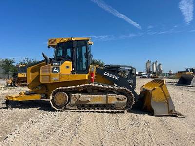 2023 John Deere 755K Crawler Loader For Sale, 2,375 Hours | Buda, TX ...