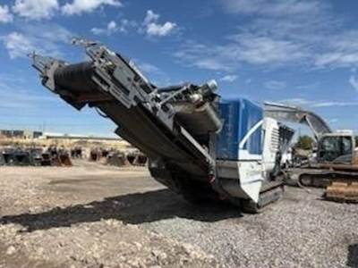 KLEEMANN MC100I EVO Crushing Plant