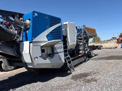 KLEEMANN MC110Zi EVO Crushing Plant