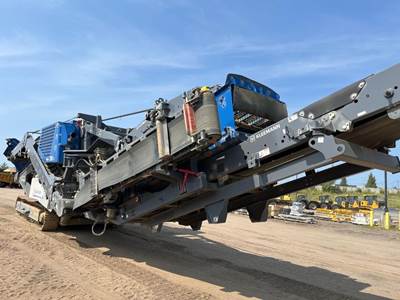 KLEEMANN MCO90i EVO2 Crushing Plant
