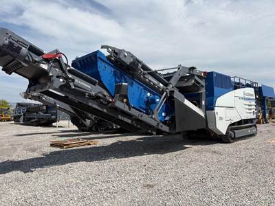 KLEEMANN MR130I EVO 2 Crushing Plant