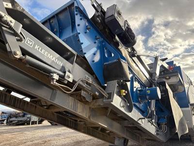 KLEEMANN MR130I EVO 2 Crushing Plant