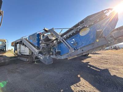 KLEEMANN MR130I EVO 2 Crushing Plant