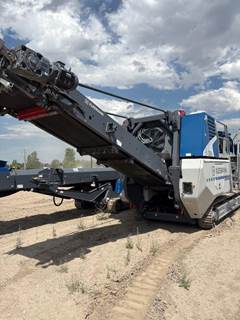 KLEEMANN MR130I EVO 2 Crushing Plant