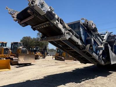 KLEEMANN MR130I EVO 2 Crushing Plant