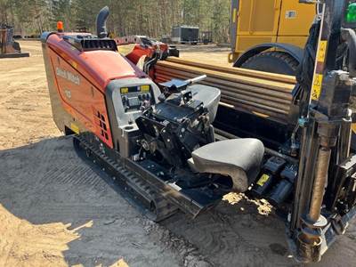 Ditch Witch JT10 Directional Drill