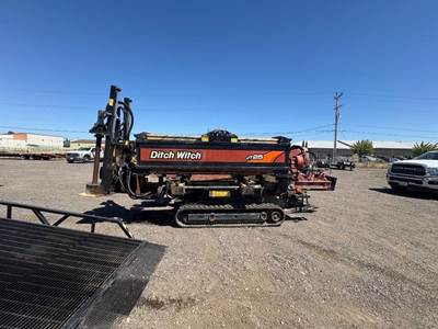 Ditch Witch JT25 Directional Drill