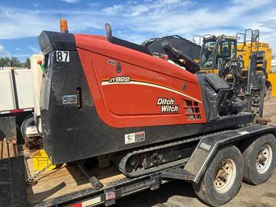 Ditch Witch JT922 Directional Drill