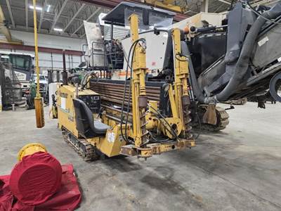 Vermeer D10X15 Directional Drill