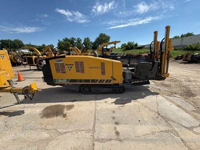 Vermeer D20x22 S3 Directional Drill