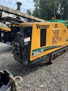 Vermeer D20x22 Series II Directional Drill