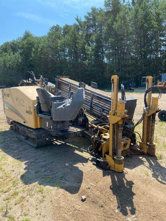 2012 Vermeer D24x40 Series II Directional Drill For Sale, 1,762 Hours