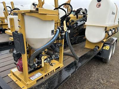 Vermeer MX125 Directional Drill