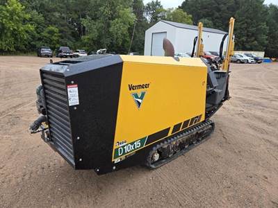 Vermeer NAVIGATOR D10X15 SERIES III Directional Drill