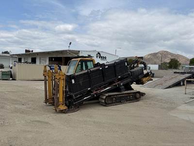 Vermeer NAVIGATOR D40X55DR SERIES III Directional Drill