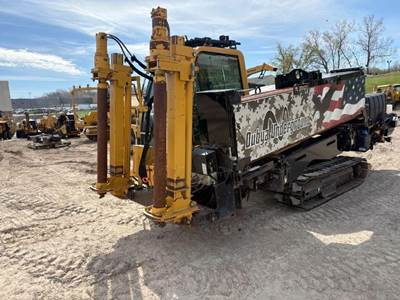 Vermeer Navigator D24x40 Series III Directional Drill