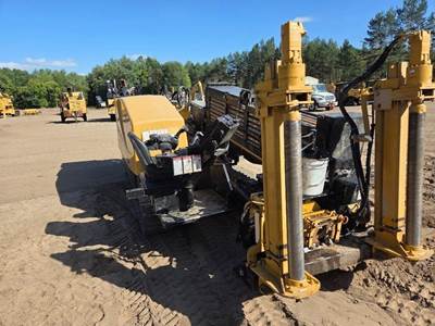 Vermeer Navigator D24x40 Series III Directional Drill