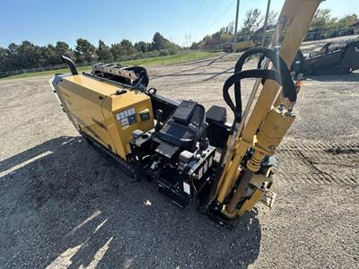 Vermeer Navigator D8X12 Directional Drill