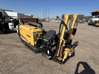 Vermeer Navigator D8X12 Directional Drill