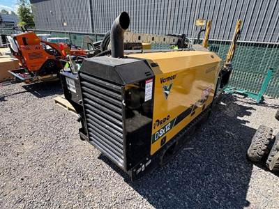 Vermeer Navigator D8X12 Directional Drill