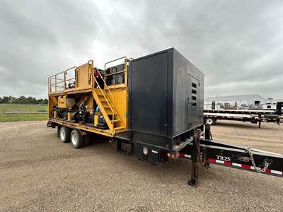 Vermeer R250C Directional Drill