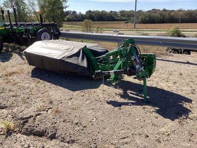 John Deere R240 Disc Mower