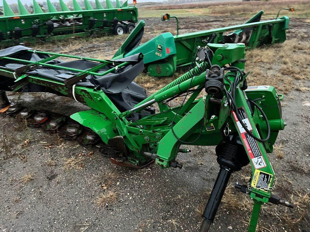 2016 John Deere R310 Disc Mower For Sale ster, SD Z052051